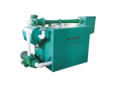 全塑卧式水喷真空泵成套机组